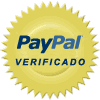 Sello de PayPal oficial