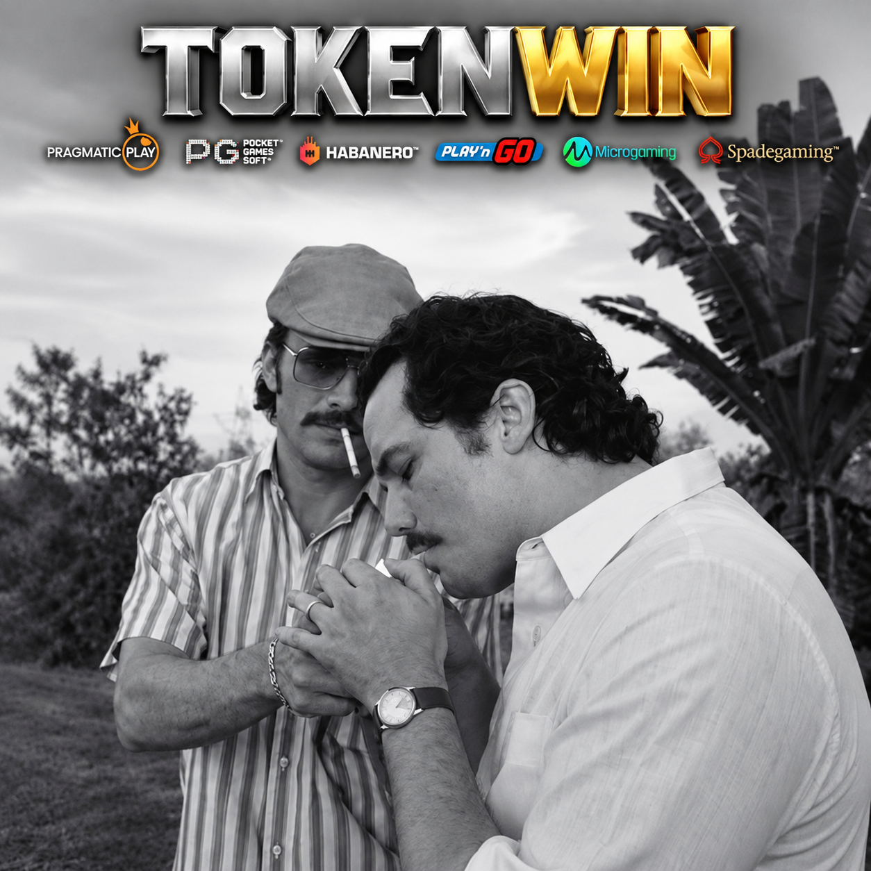 TOKENWIN | Jangan Mau Liat Orang Lain Menang Aja Bosku